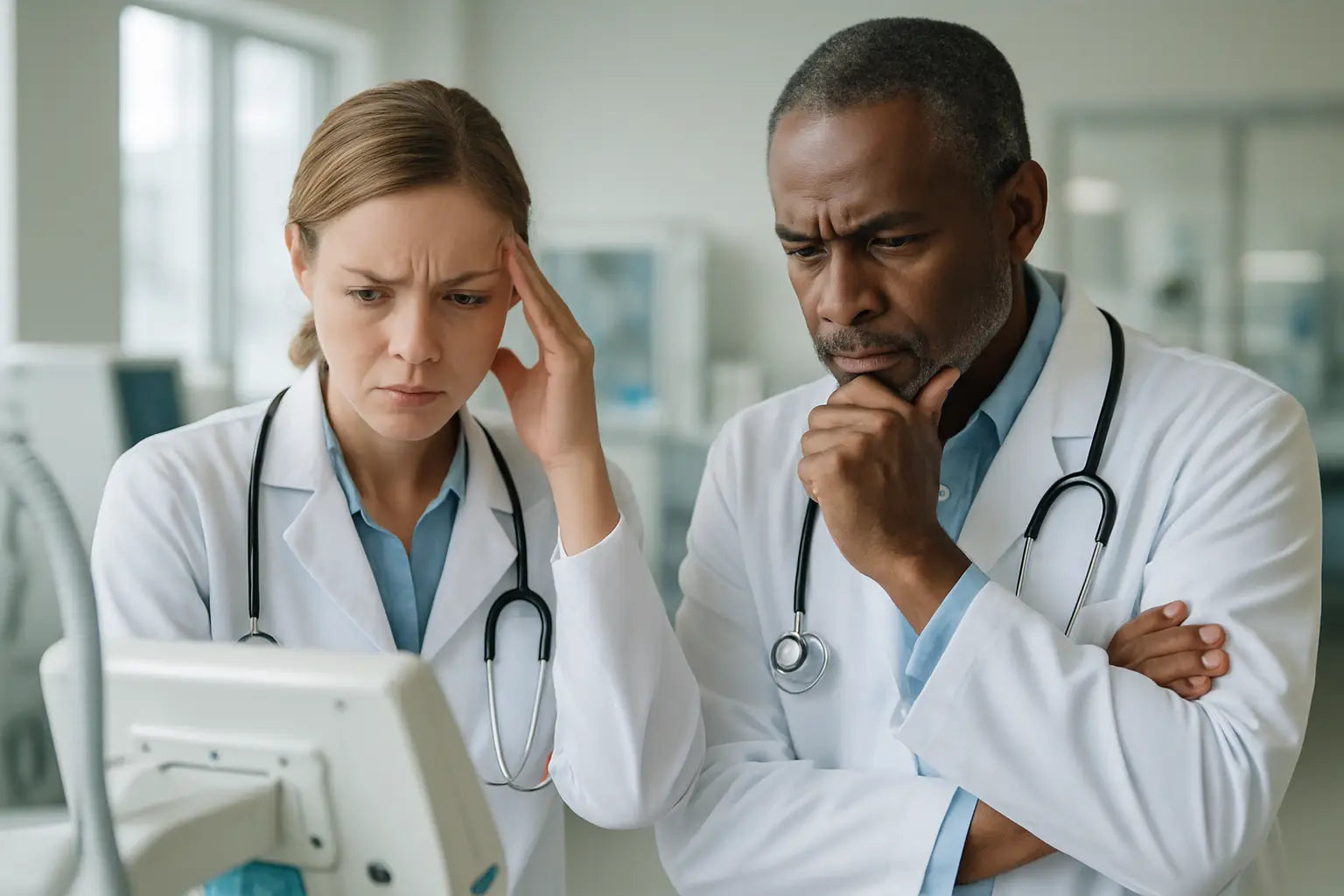 Formação de equipa em equipamentos médicos: o que falha