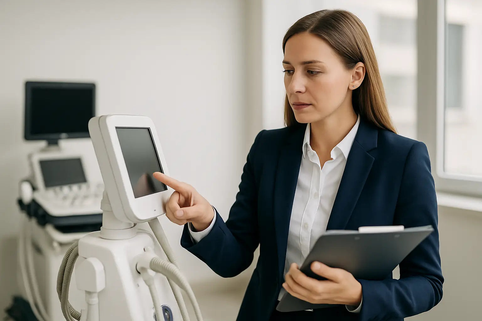 Comprar equipamento médico sem erro técnico