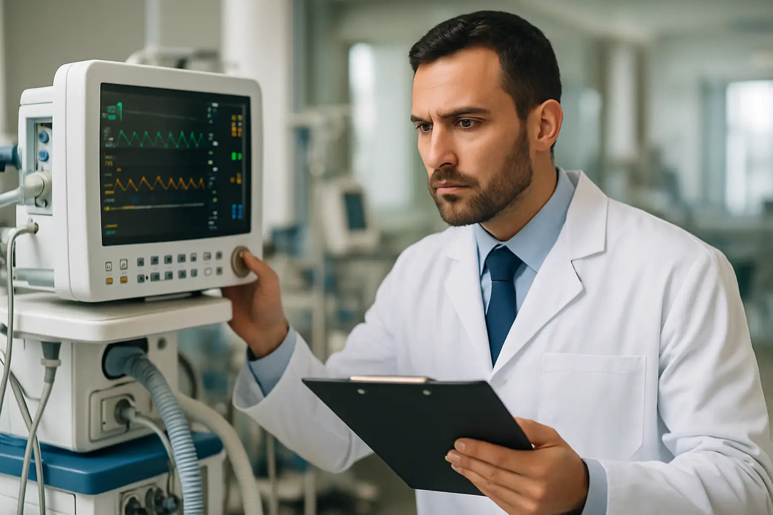 Como garantir equipamentos médicos de qualidade