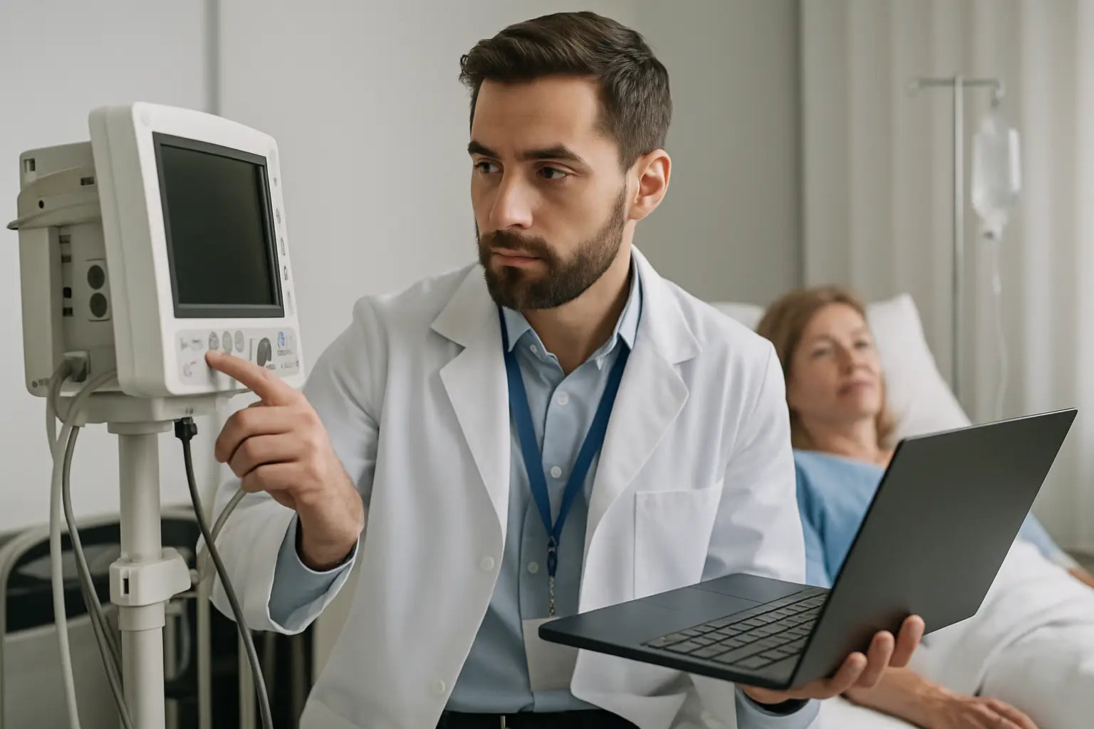 Assistência técnica hospitalar: o que exigir