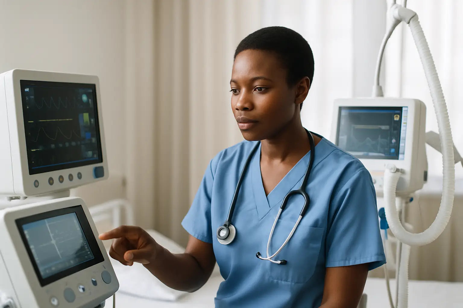 Equipamentos hospitalares em Angola: comprar sem risco