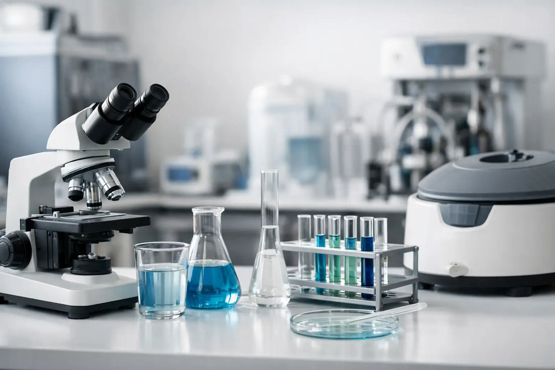 Guia de compra de equipamentos laboratoriais