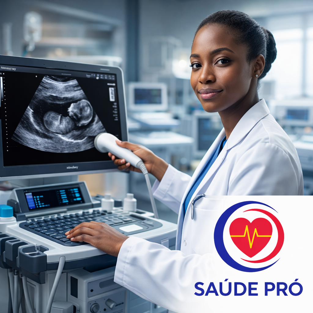 Ecógrafo: Como Escolher o Melhor Equipamento para Sua Clínica em Angola (Guia Completo Profissional)