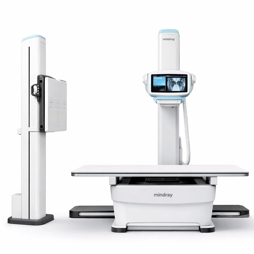 EQUIPAMENTO DE RAIO-X: SOLUÇÃO ESSENCIAL PARA DIAGNÓSTICO POR IMAGEM EM CLÍNICAS E HOSPITAIS