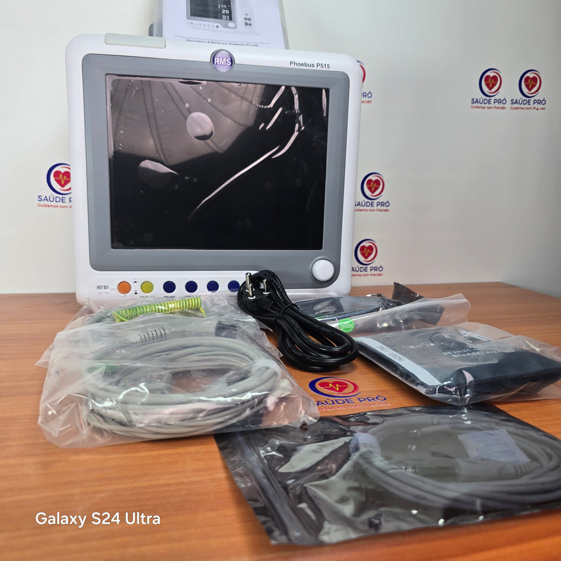 Monitor Multiparamétrico em Angola: Preço, Como Escolher e Onde Comprar em Luanda