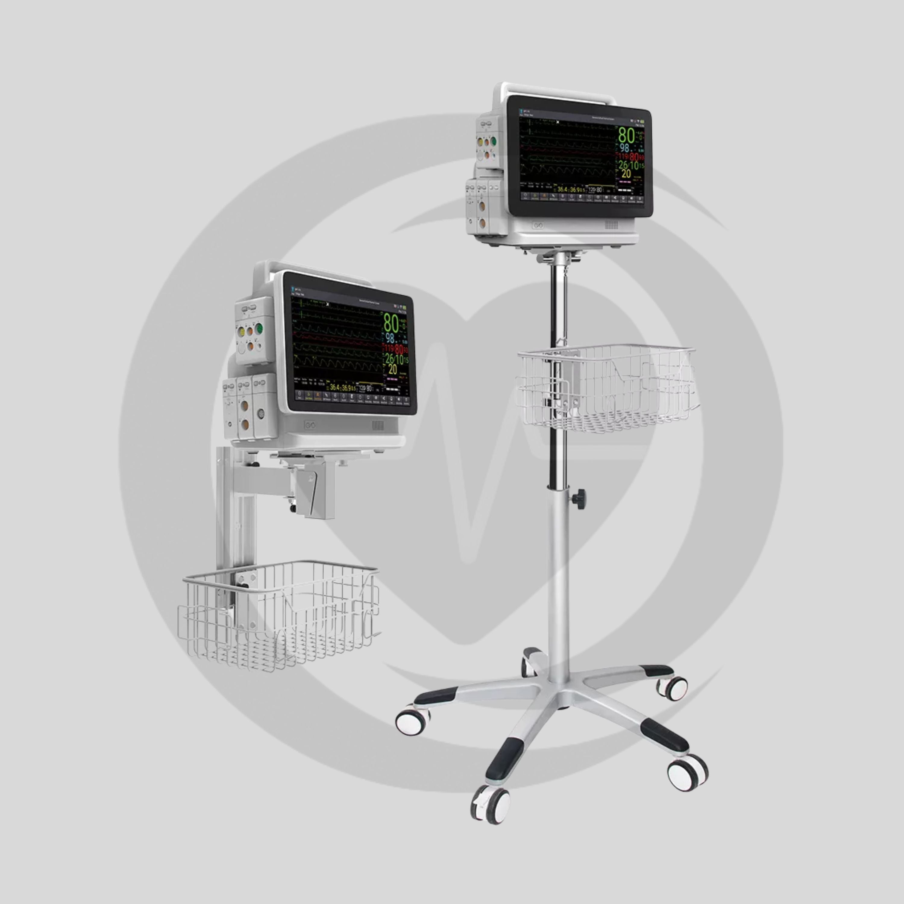 Monitor Multiparamétrico Modular com Ecrã HD CONTEC TS13