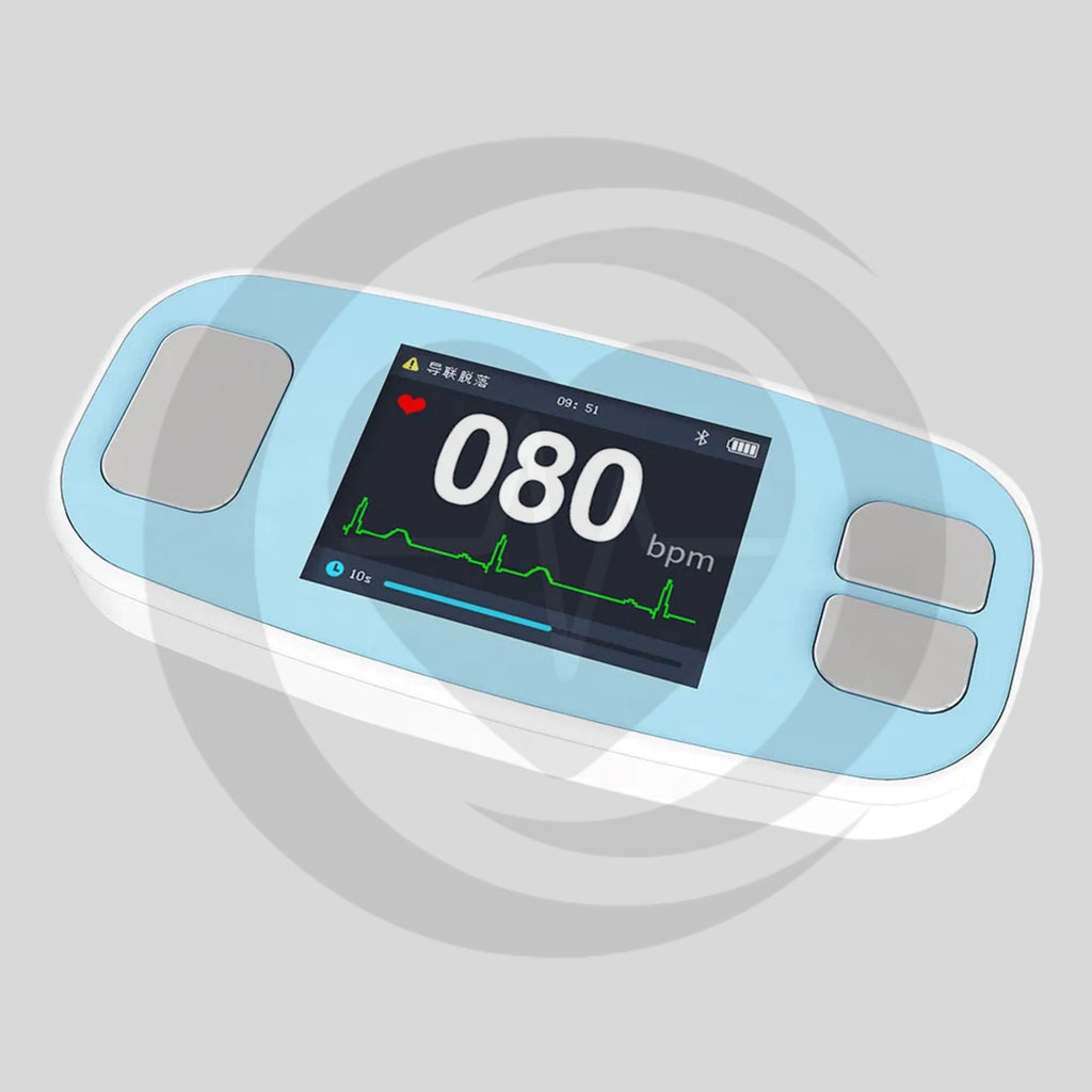 Monitor de ECG Portátil CONTEC PM20