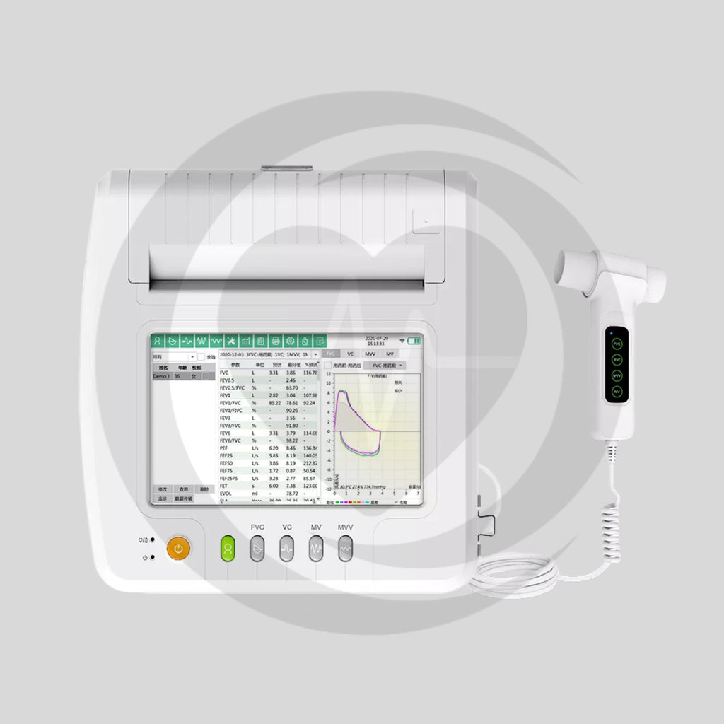Espirômetro CONTEC SP100B