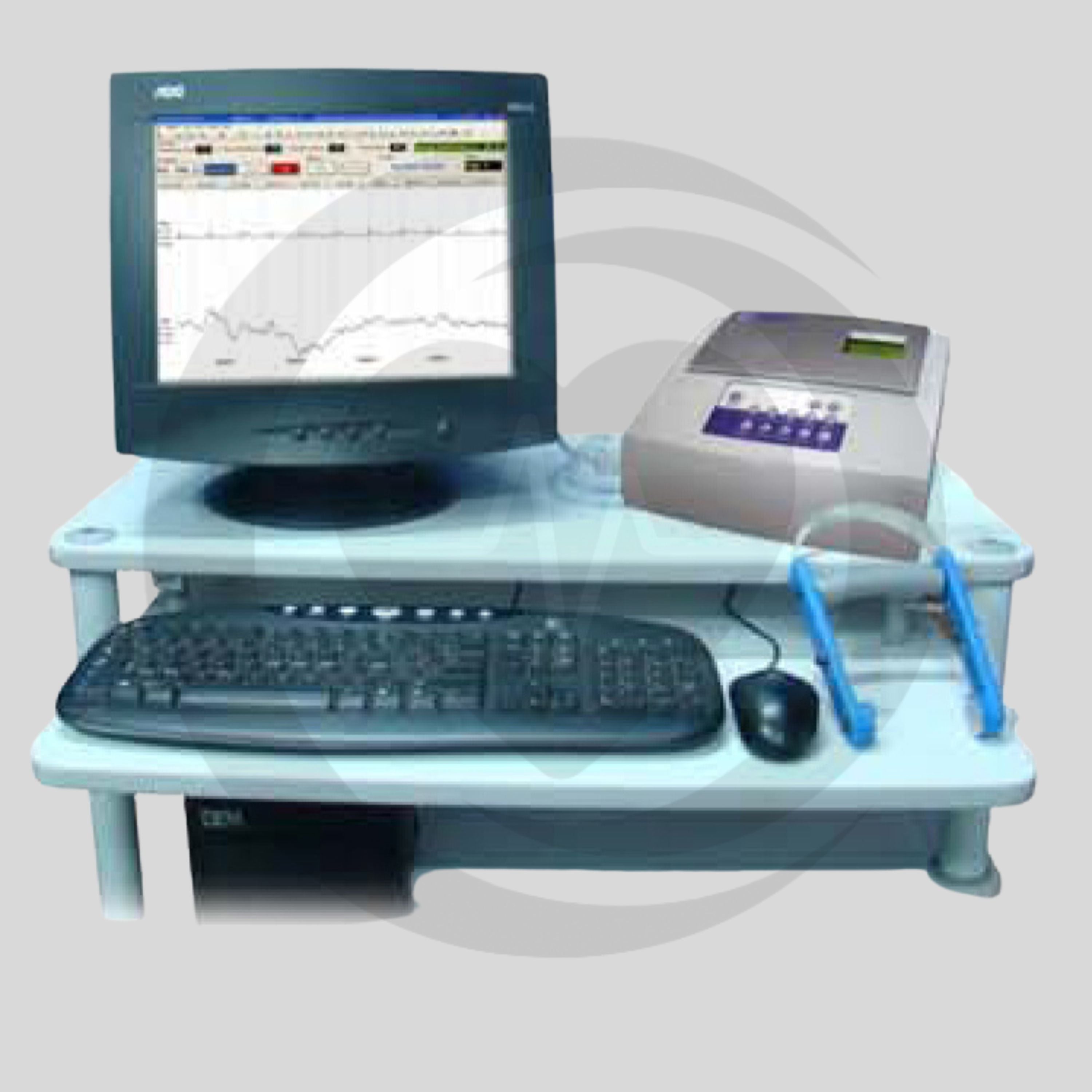 Sistema de Terapia Eletroconvulsiva Controlado por Computador (ECT) RMS ECTON-PC