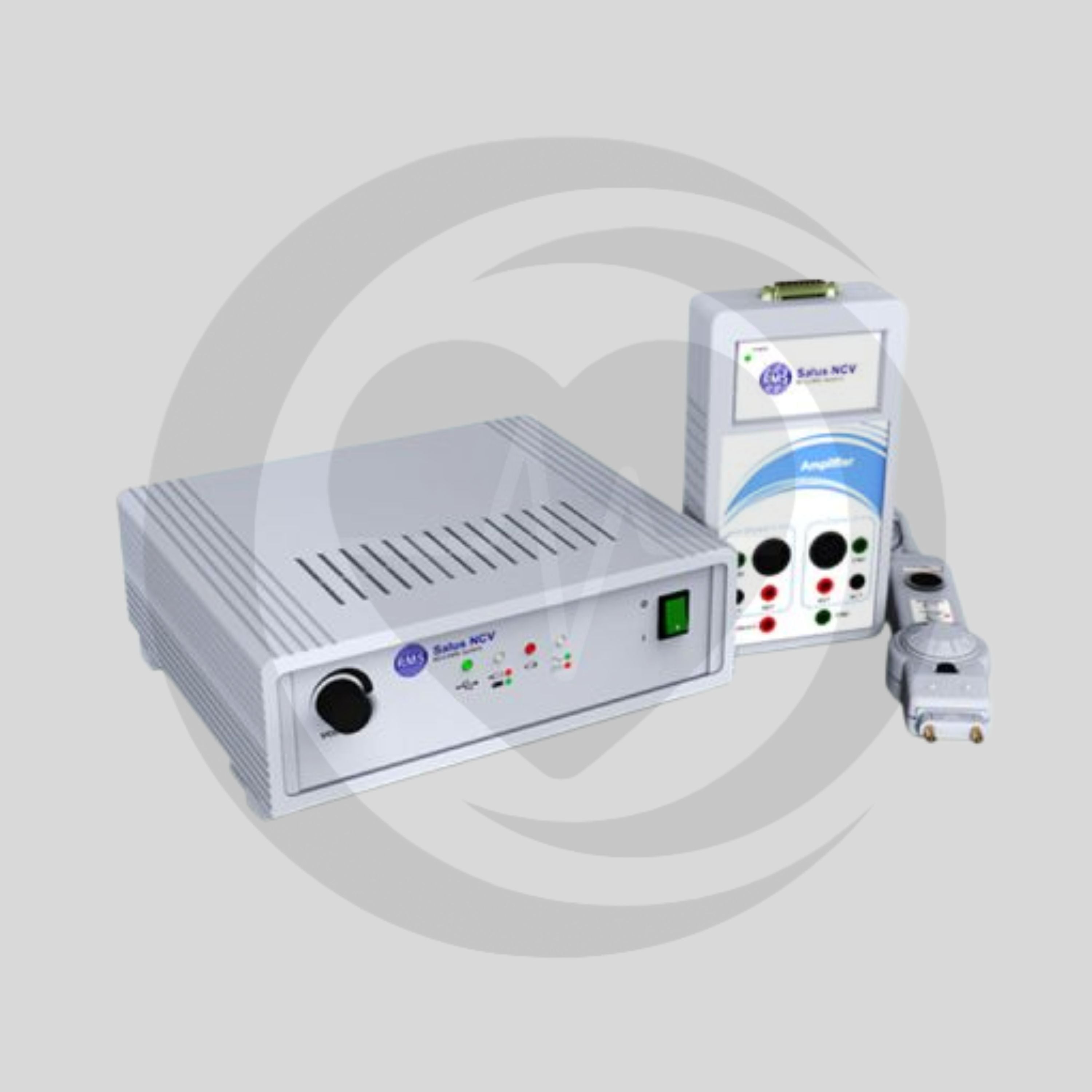 EMG Portátil de 2 Canais RMS SALUS NCV