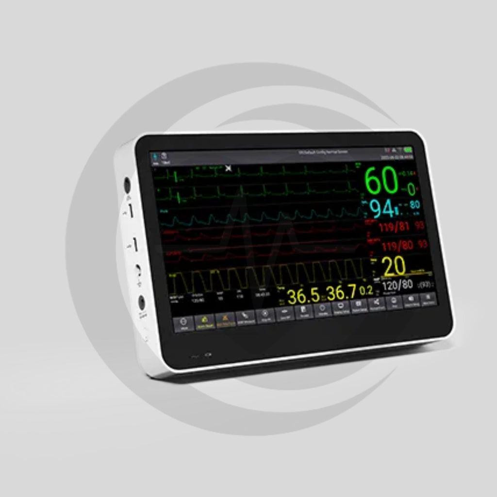 Monitor de Paciente Portátil CONTEC CMS8500