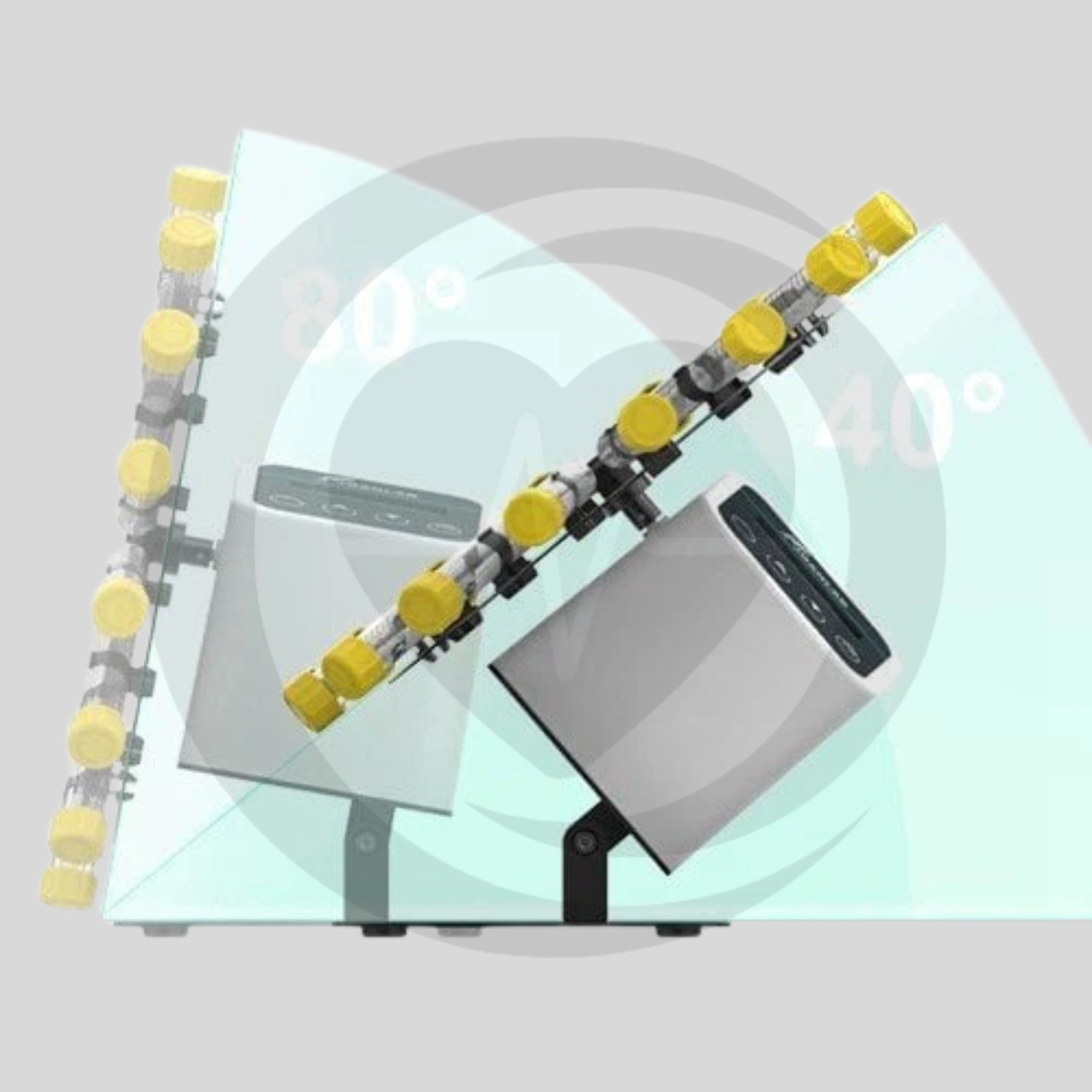 Agitador Rotativo JOANLAB RMO-80Pro