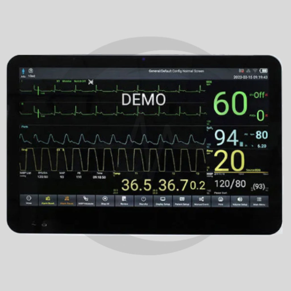 Monitor de Paciente Portátil CONTEC CMS8500