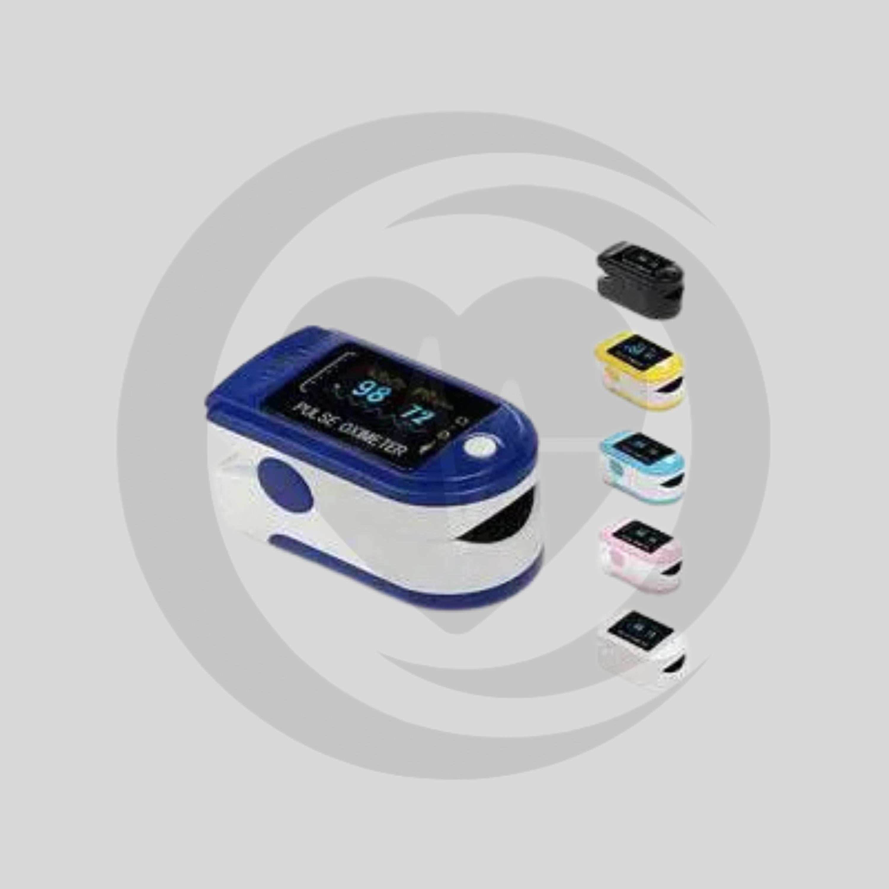 Oxímetro de Dedo CONTEC CMS50D