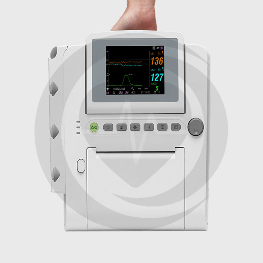 Monitor Fetal Portátil EDAN F3