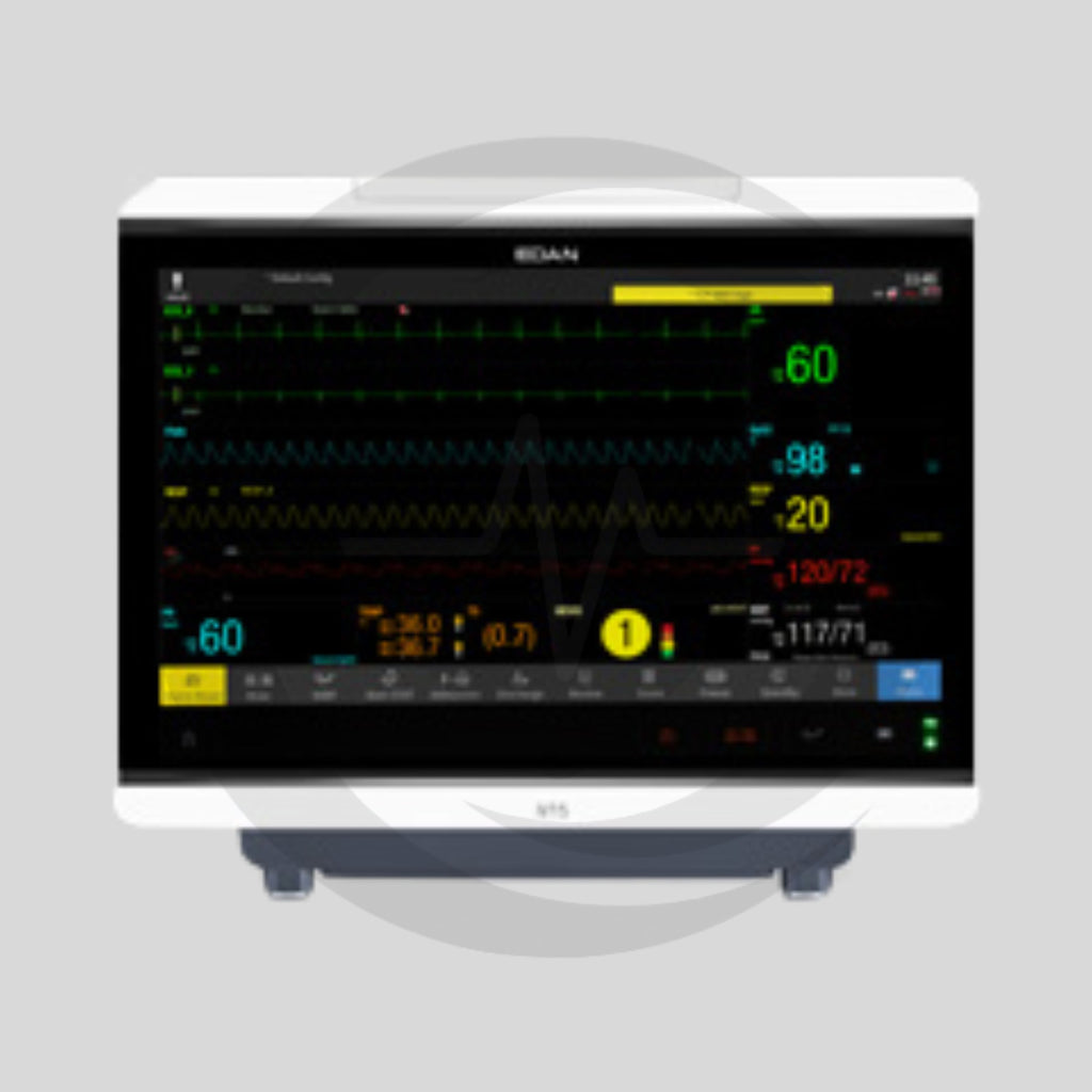 Monitores Modulares de Pacientes EDAN Série iV12/iV15/iV17