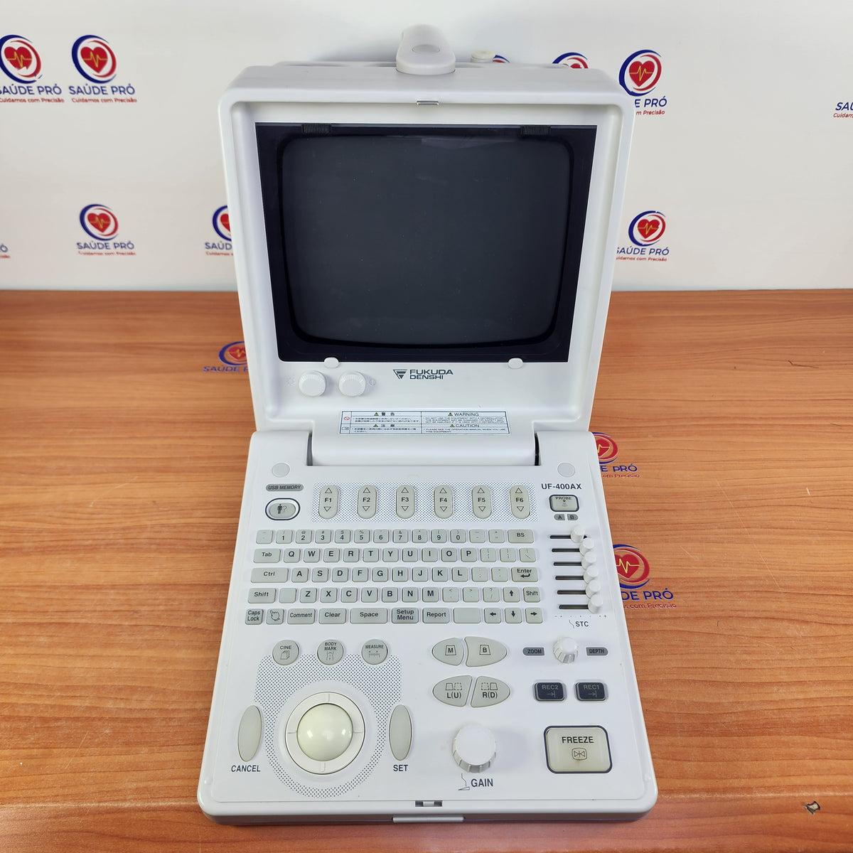 Ecógrafo Portátil Fukuda Denshi UF-400AX