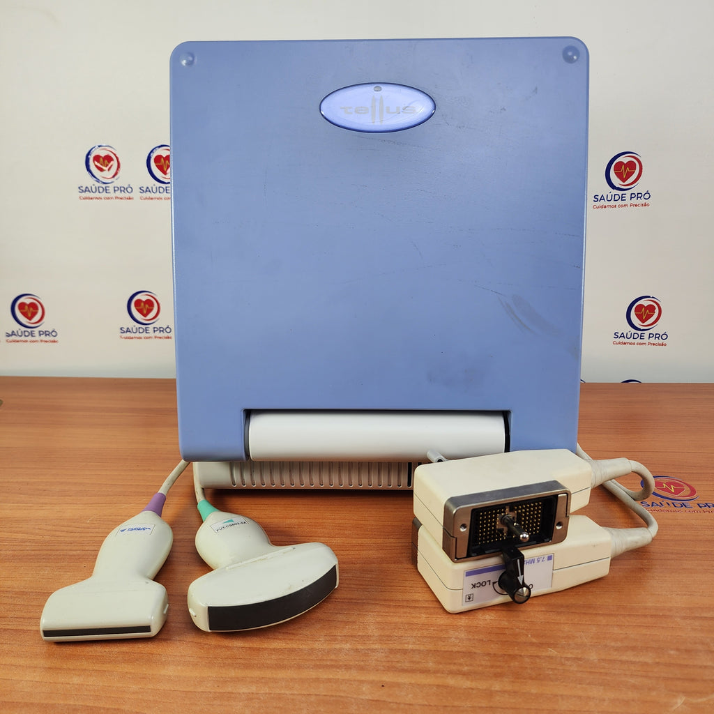 Ecógrafo Portátil Fukuda Denshi UF-400AX
