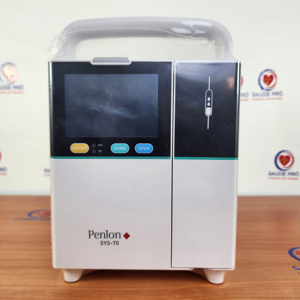 Bomba Volumétrica Penlon SYS-70 | Bolhas Ar | EN1789 | 21un