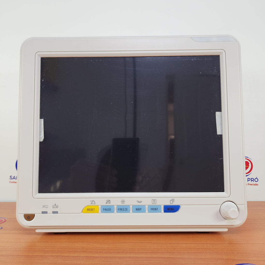 Monitor Multiparâmetro HSTAR DJ-12N