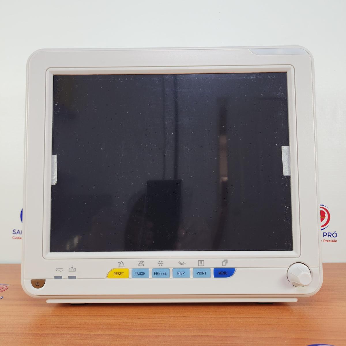 Monitor Multiparâmetro HSTAR DJ-12N