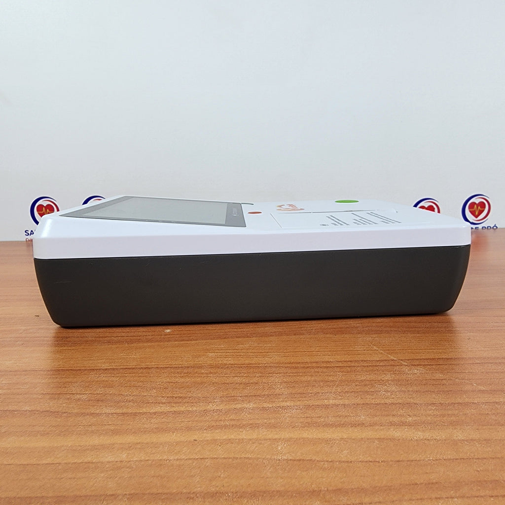 Eletrocardiógrafo SunBright SUN-6031 – ECG 3 Canais 12 Derivações – Ecrã 7"