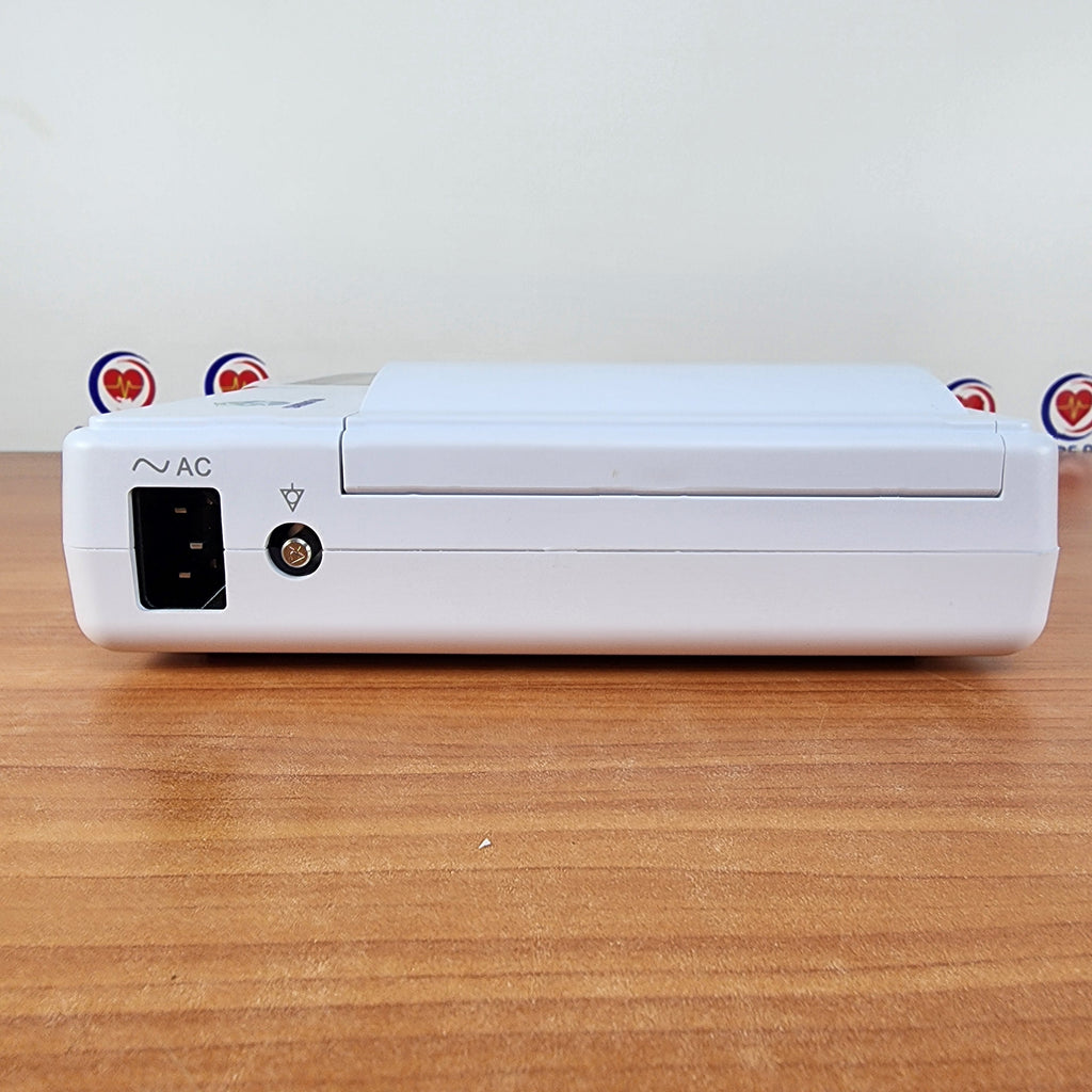 Eletrocardiógrafo Portátil de 3 canais SUNORO SR-C301