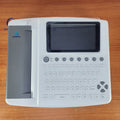 Eletrocardiógrafo Sunoro SR-C1201 | 12 Canais | Teclado F1-F7 | Impressora
