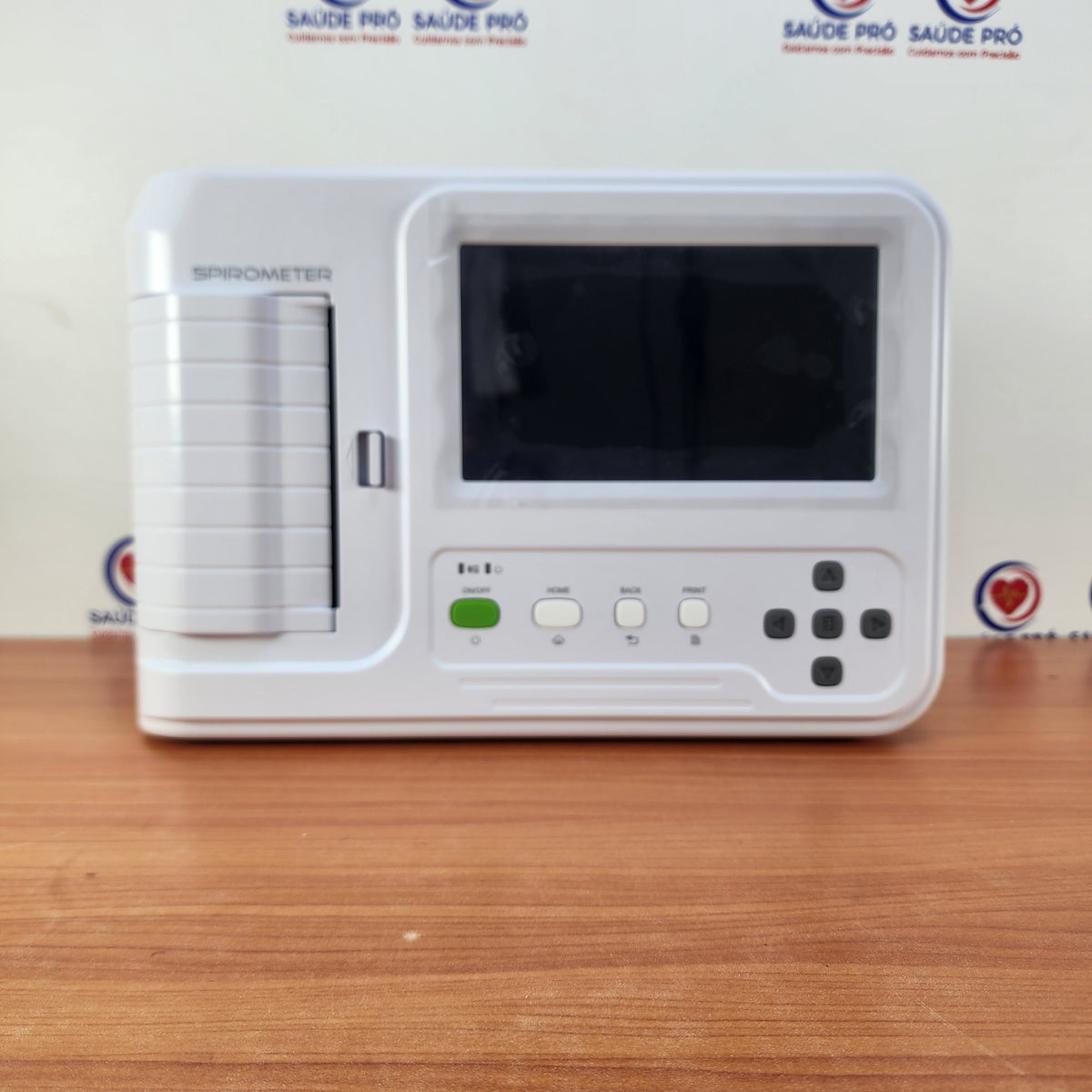Espirômetro CONTEC SP100