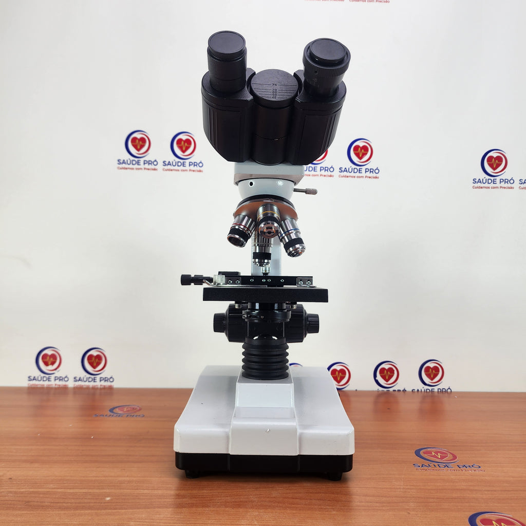 Microscópio Biológico Binocular - AFS-F204