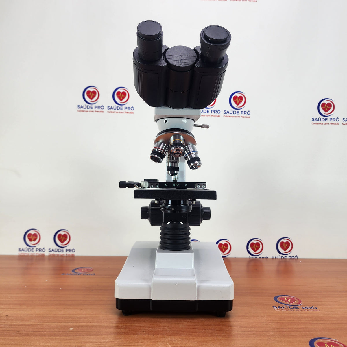 Microscópio Biológico Binocular - AFS-F204
