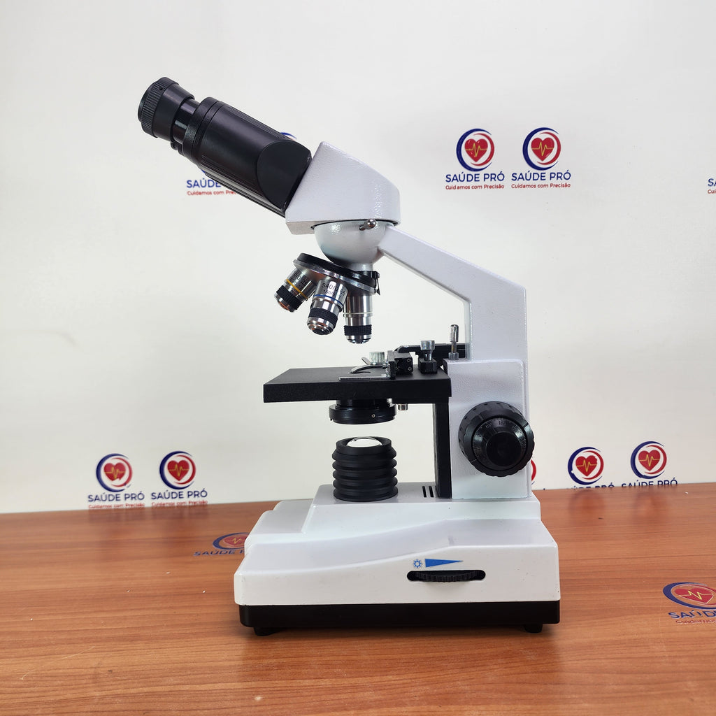 Microscópio Biológico Binocular - AFS-F204
