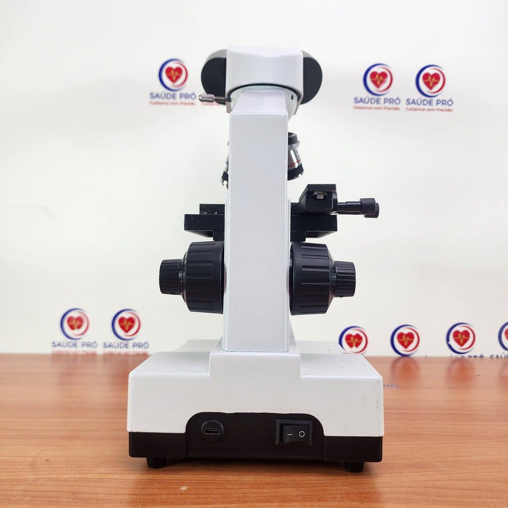 Microscópio Biológico Binocular - AFS-F204