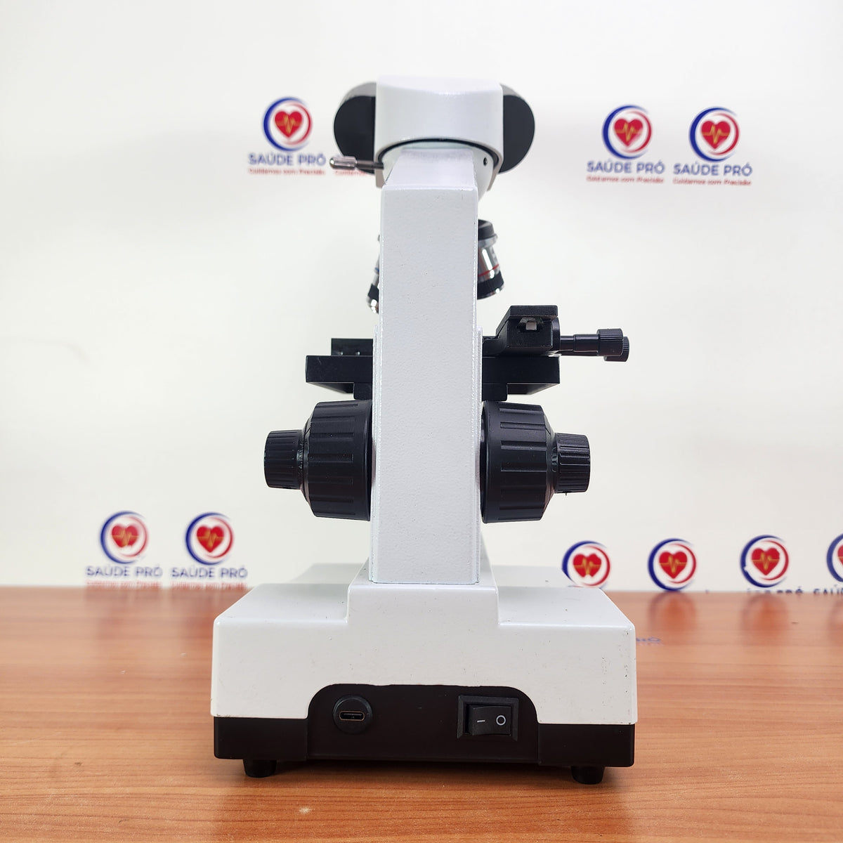 Microscópio Biológico Binocular - AFS-F204
