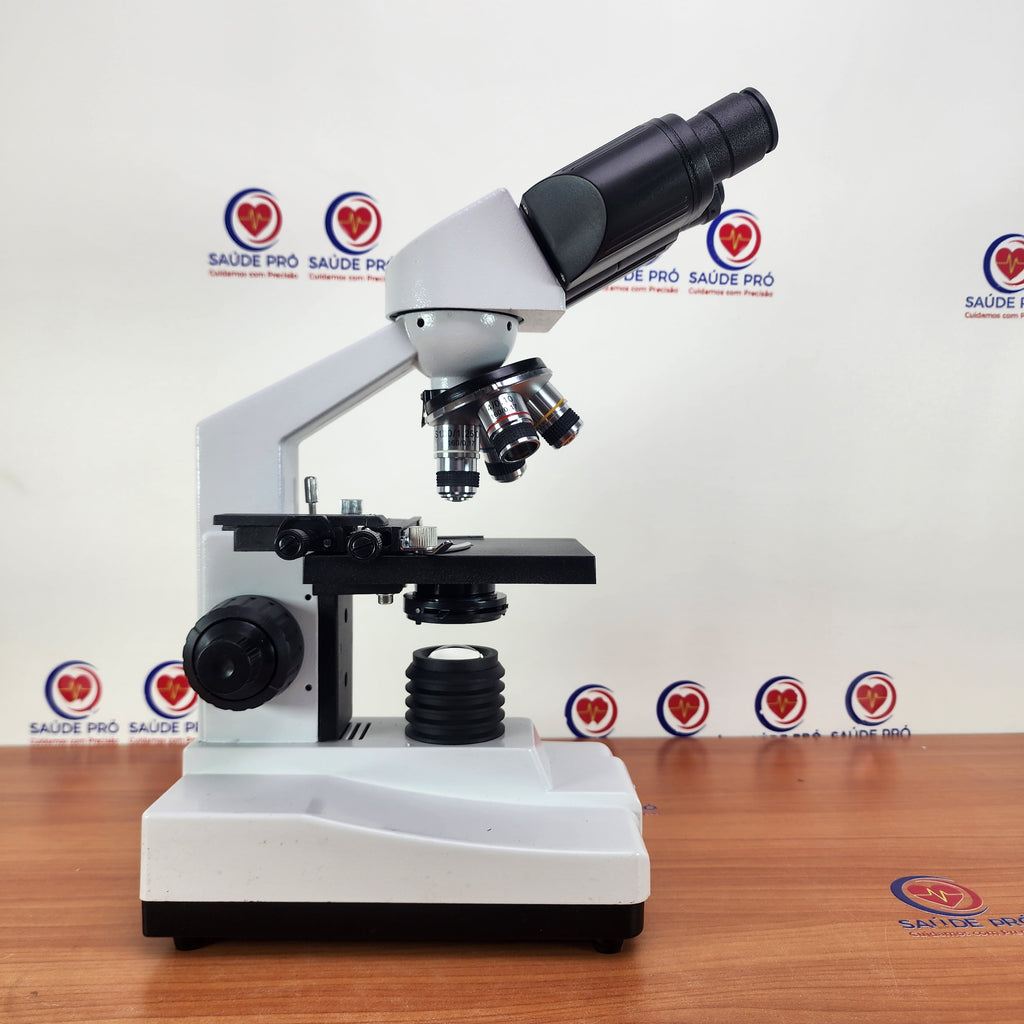 Microscópio Biológico Binocular - AFS-F204