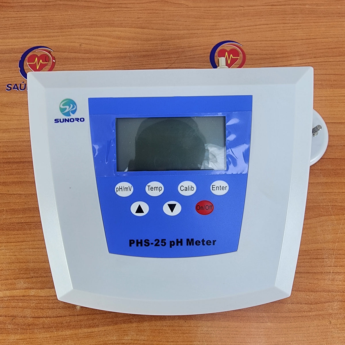 pH Meter de Bancada PHS-25 SUNORO