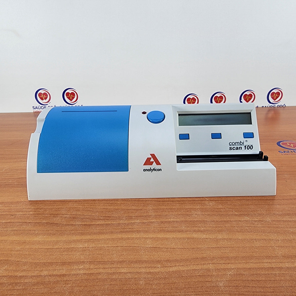 Analisador de Urina Analyticon CombiScan 100