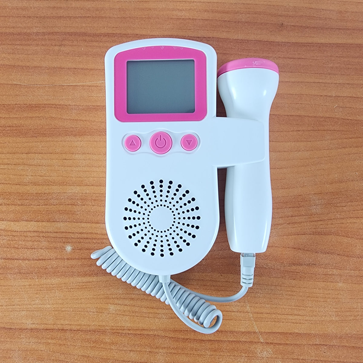 Doppler Fetal Portátil – Ouça os Batimentos Cardíacos do Bebê com Clareza