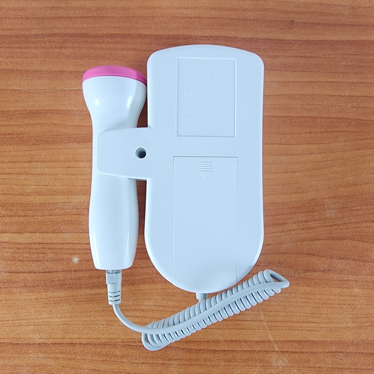 Doppler Fetal Portátil – Ouça os Batimentos Cardíacos do Bebê com Clareza