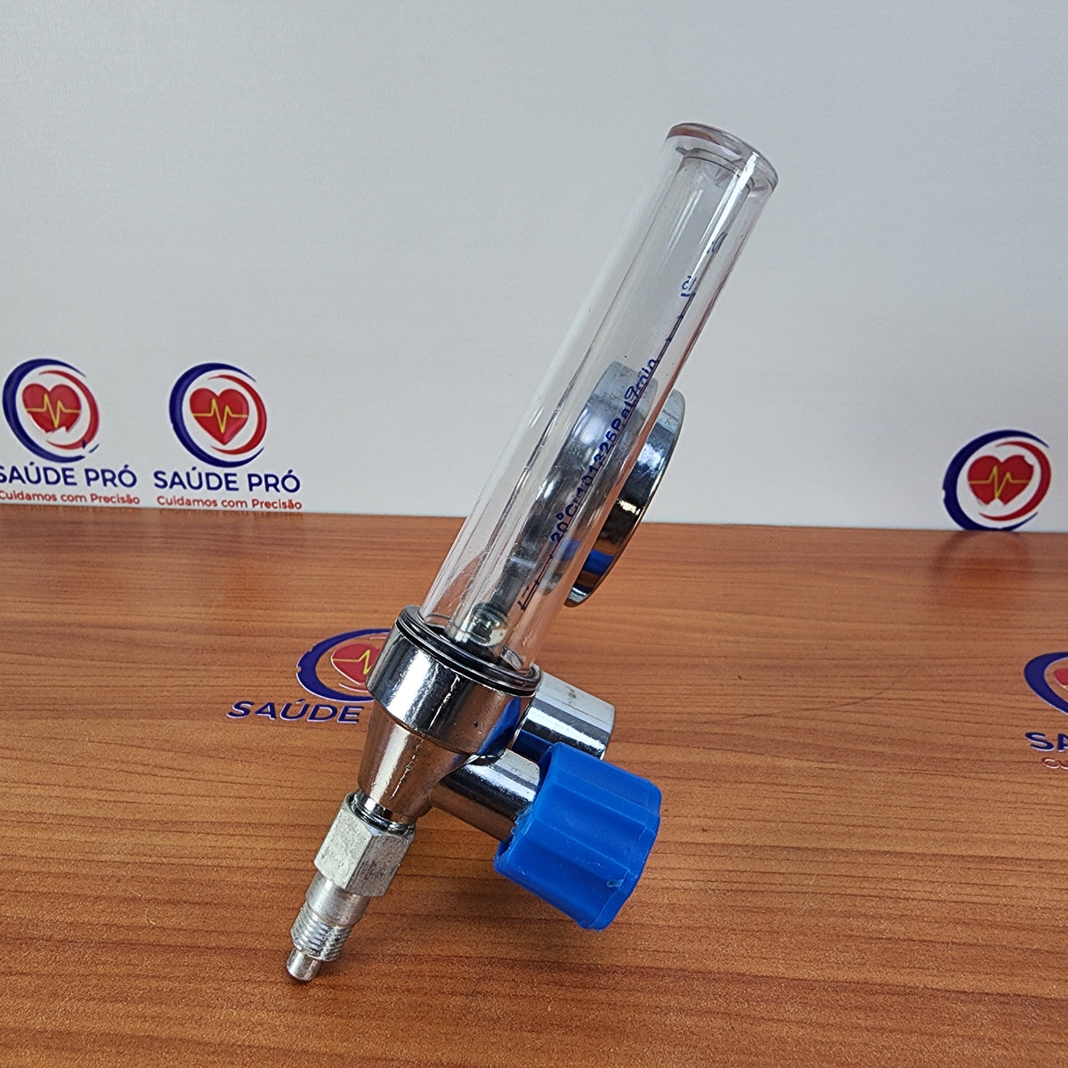 Regulador de Oxigénio com Fluxómetro New Type YR-88