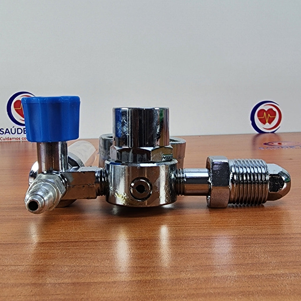 Regulador de Oxigénio com Fluxómetro New Type YR-88