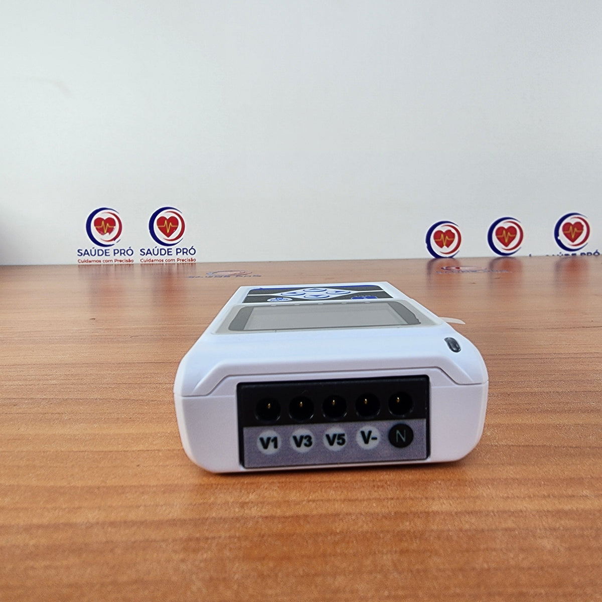 Holter ECG Contec TLC9803 – 3 Canais 24 Horas com Software 10 Arritmias