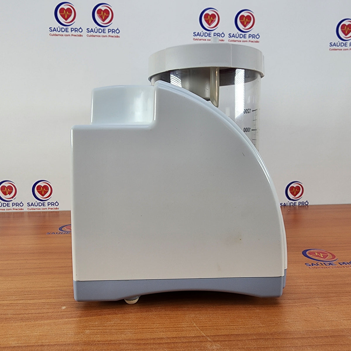 Aspirador Secreções Zeiner DC15 Battery | 15L/min | 1200ml