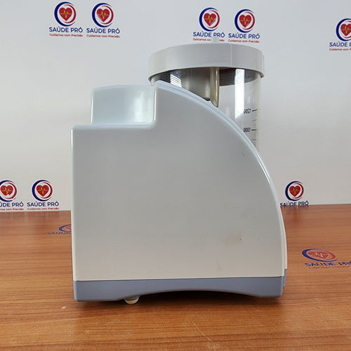 Aspirador Secreções Zeiner DC15 Battery | 15L/min | 1200ml