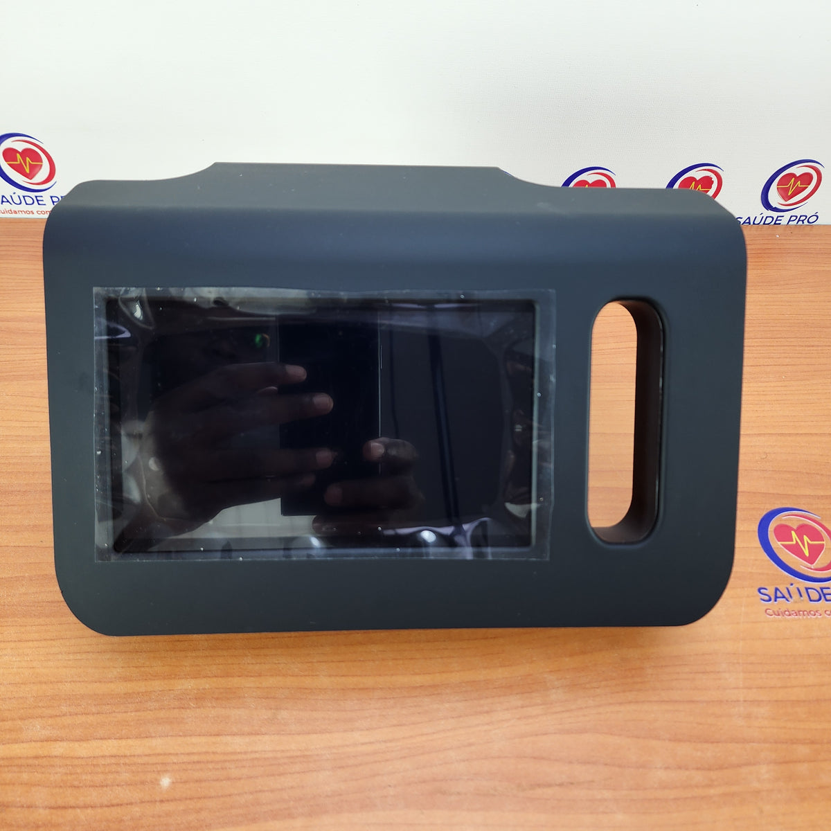 Rastreador de Visão Portátil Vision Screener VisualTech 5S-C10 | Rastreio 15s | 7" Touch