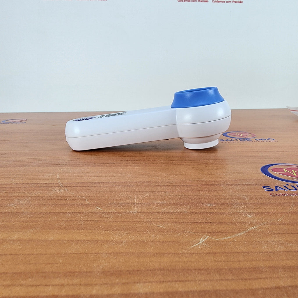 Espirómetro RMS Helios 401 – Sistema para PC com 34 Parâmetros