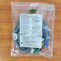 Cabo de ECG Edan 5 Derivações EC05DIS061