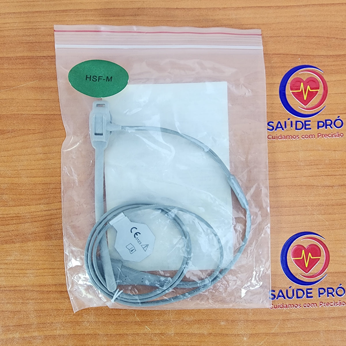 Sensor de SpO2 Edan Neonatal de Enrolar — REF SH3