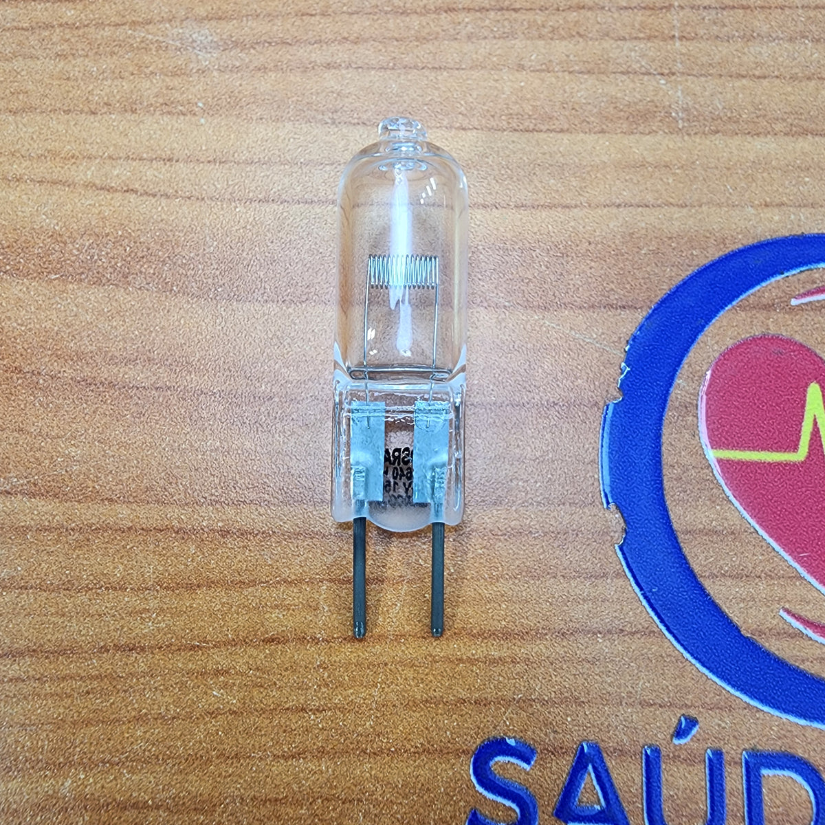 Lâmpada de Halogéneo OSRAM 64640 HLX 24 V 150 W G6.35 Para Cialítica