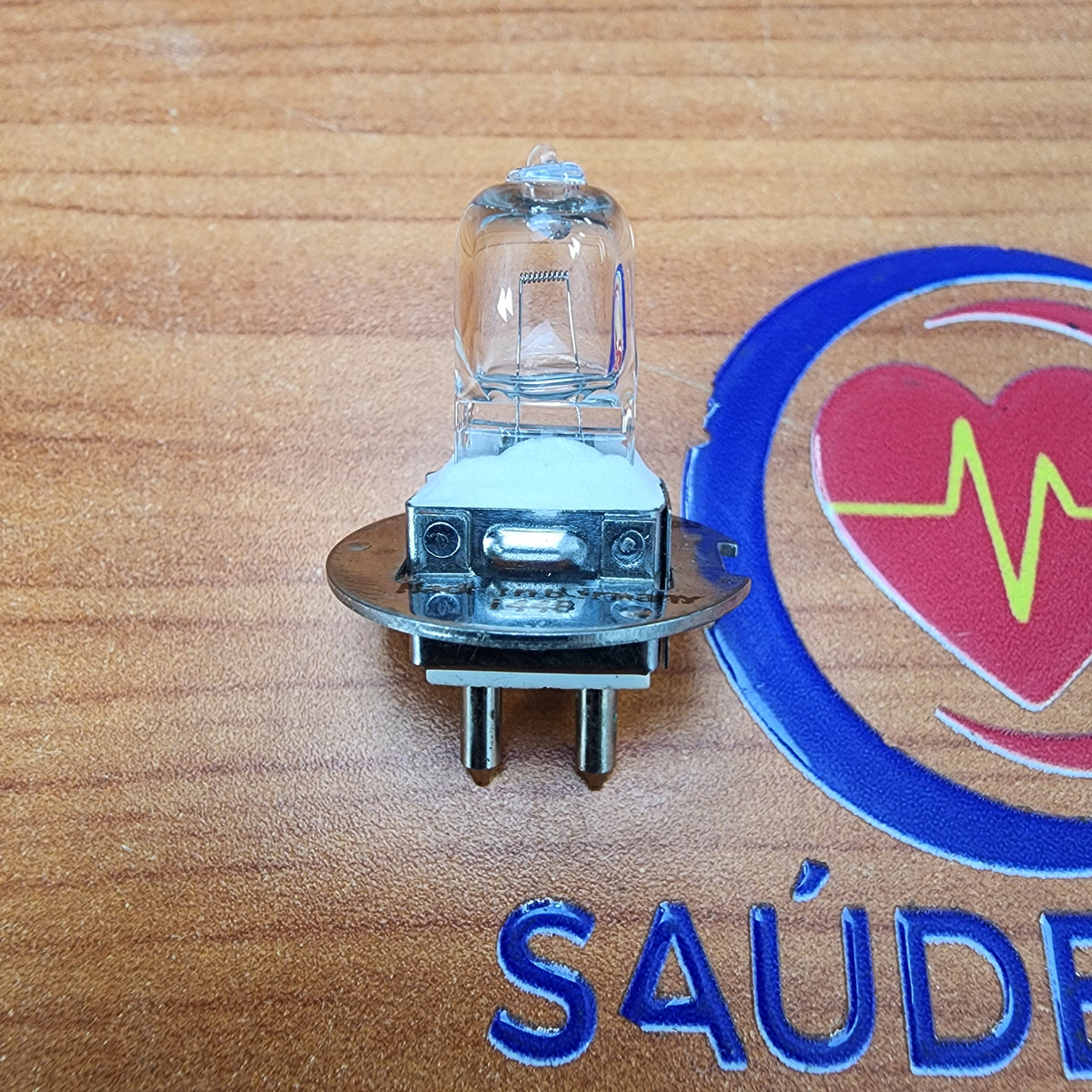 Lâmpada de Halogéneo OSRAM HLX 64251 (6V, 20W)